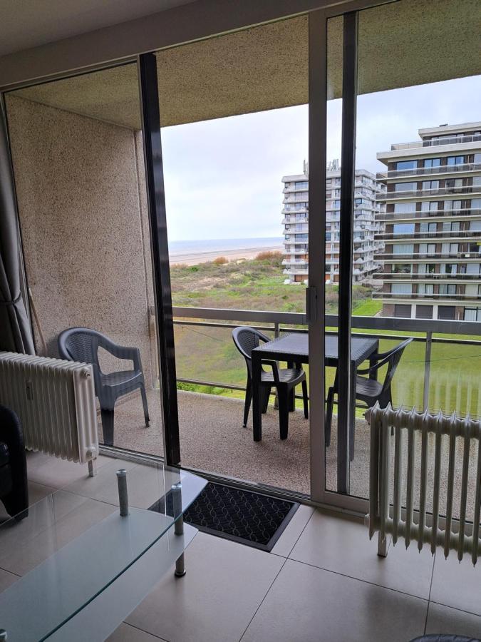 App Klif De Panne - Top Location & Sea Front !! Esterno foto
