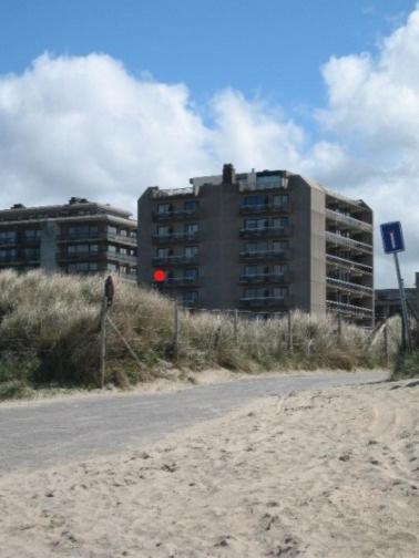 App Klif De Panne - Top Location & Sea Front !! Esterno foto