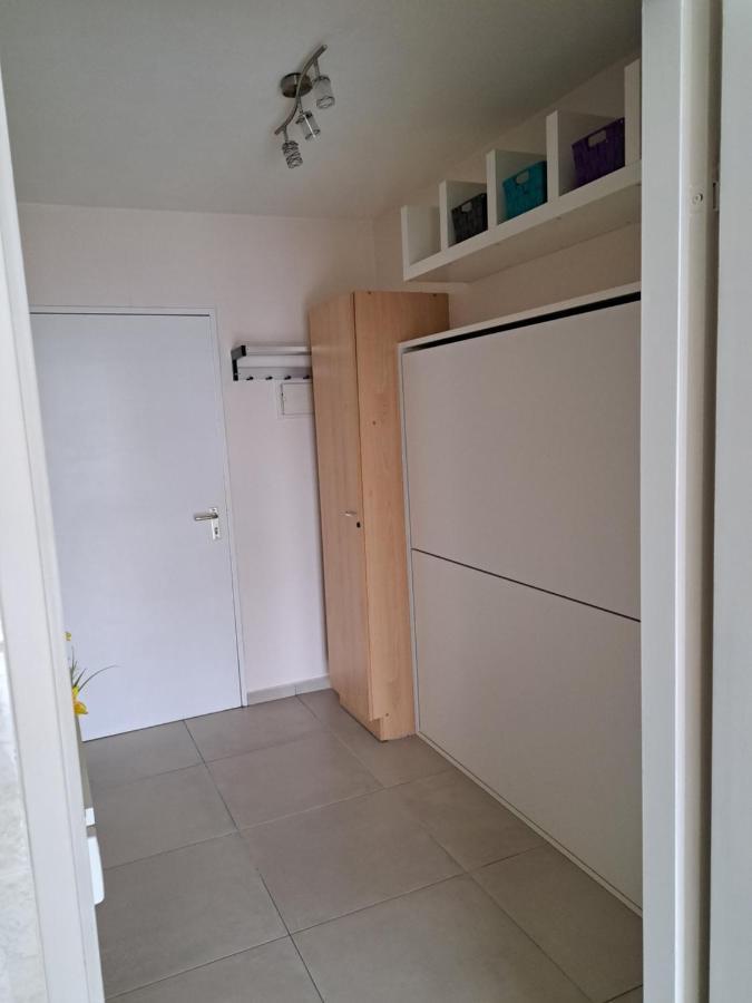 App Klif De Panne - Top Location & Sea Front !! Esterno foto