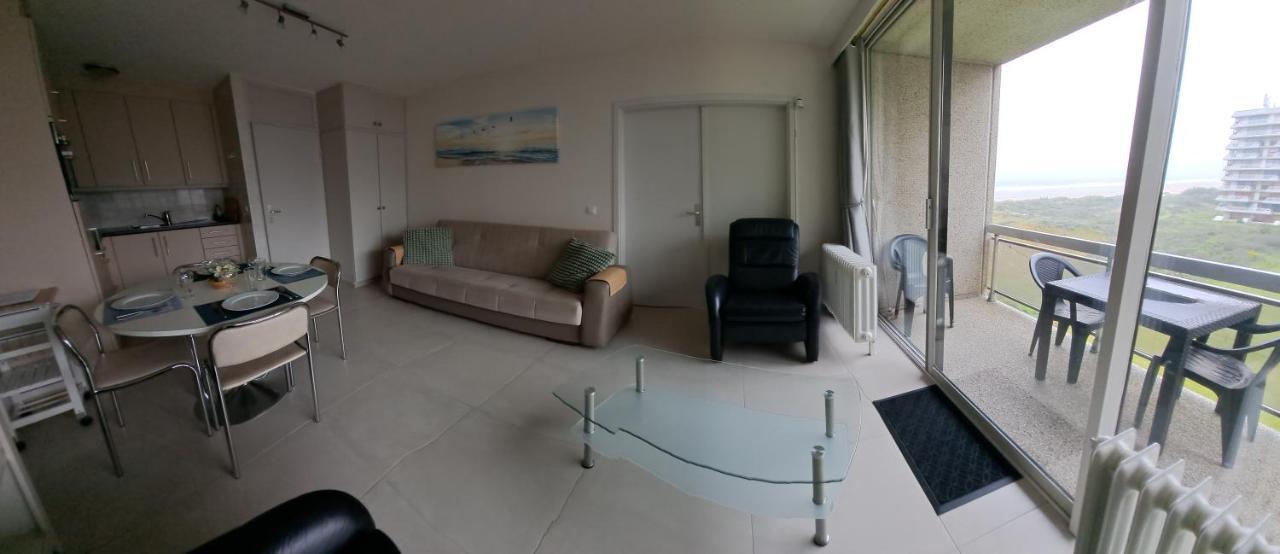 App Klif De Panne - Top Location & Sea Front !! Esterno foto