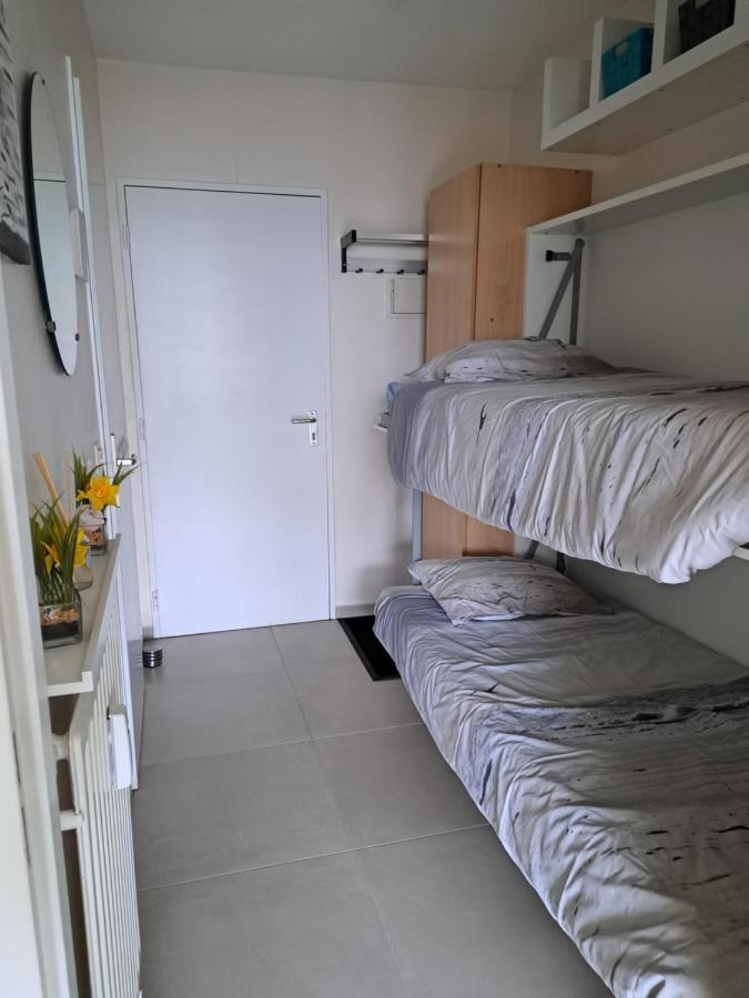 App Klif De Panne - Top Location & Sea Front !! Esterno foto
