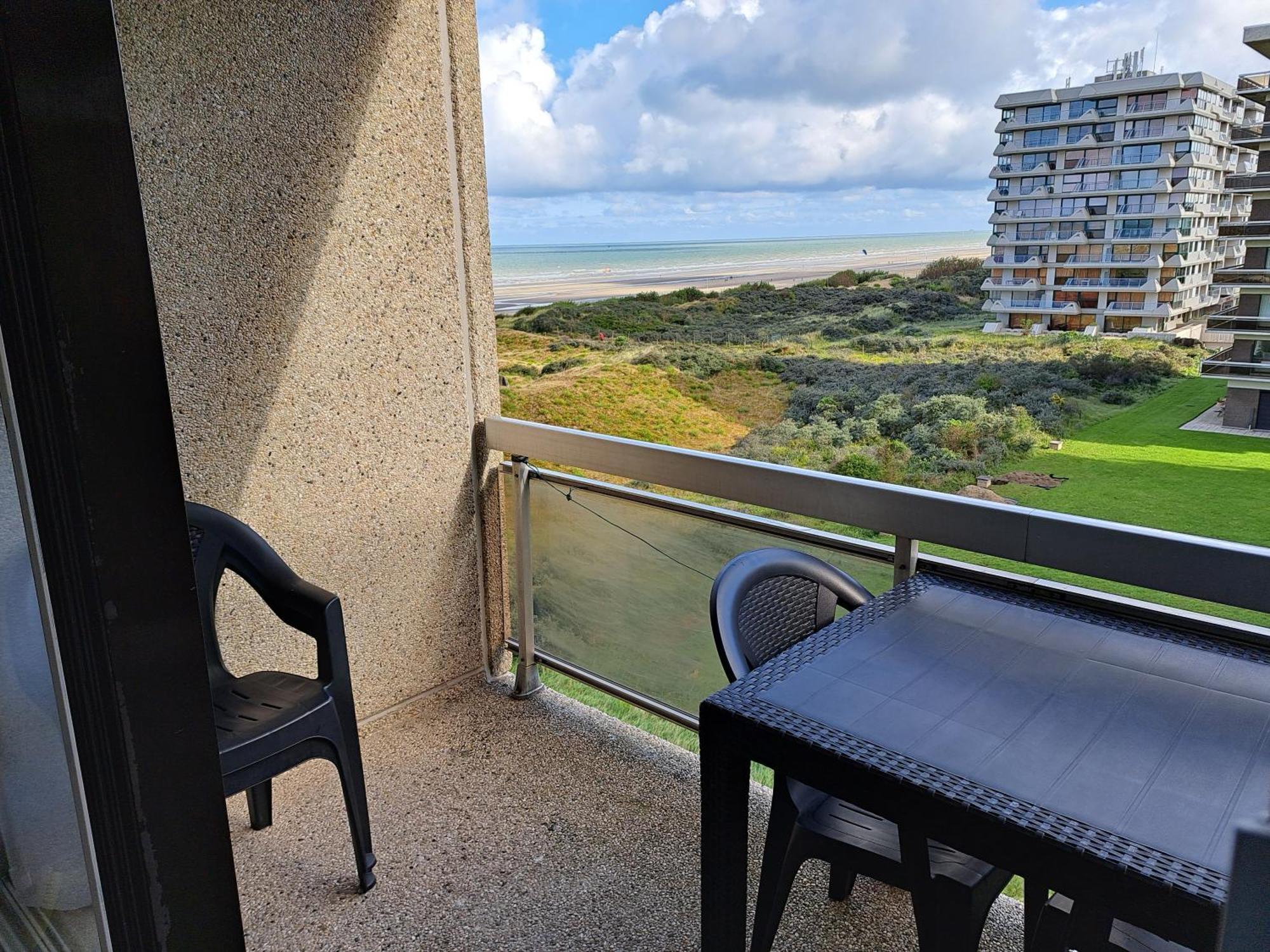 App Klif De Panne - Top Location & Sea Front !! Esterno foto