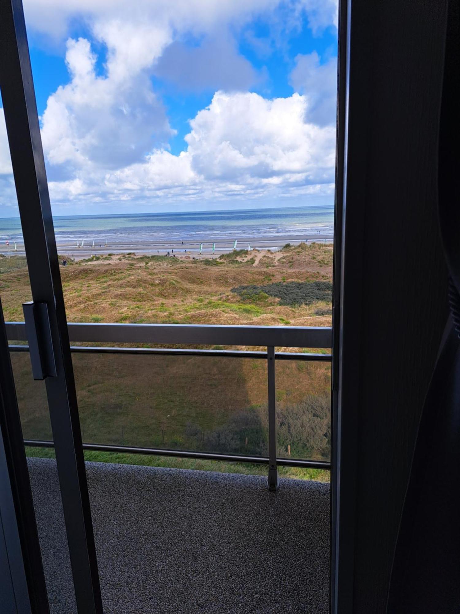 App Klif De Panne - Top Location & Sea Front !! Esterno foto