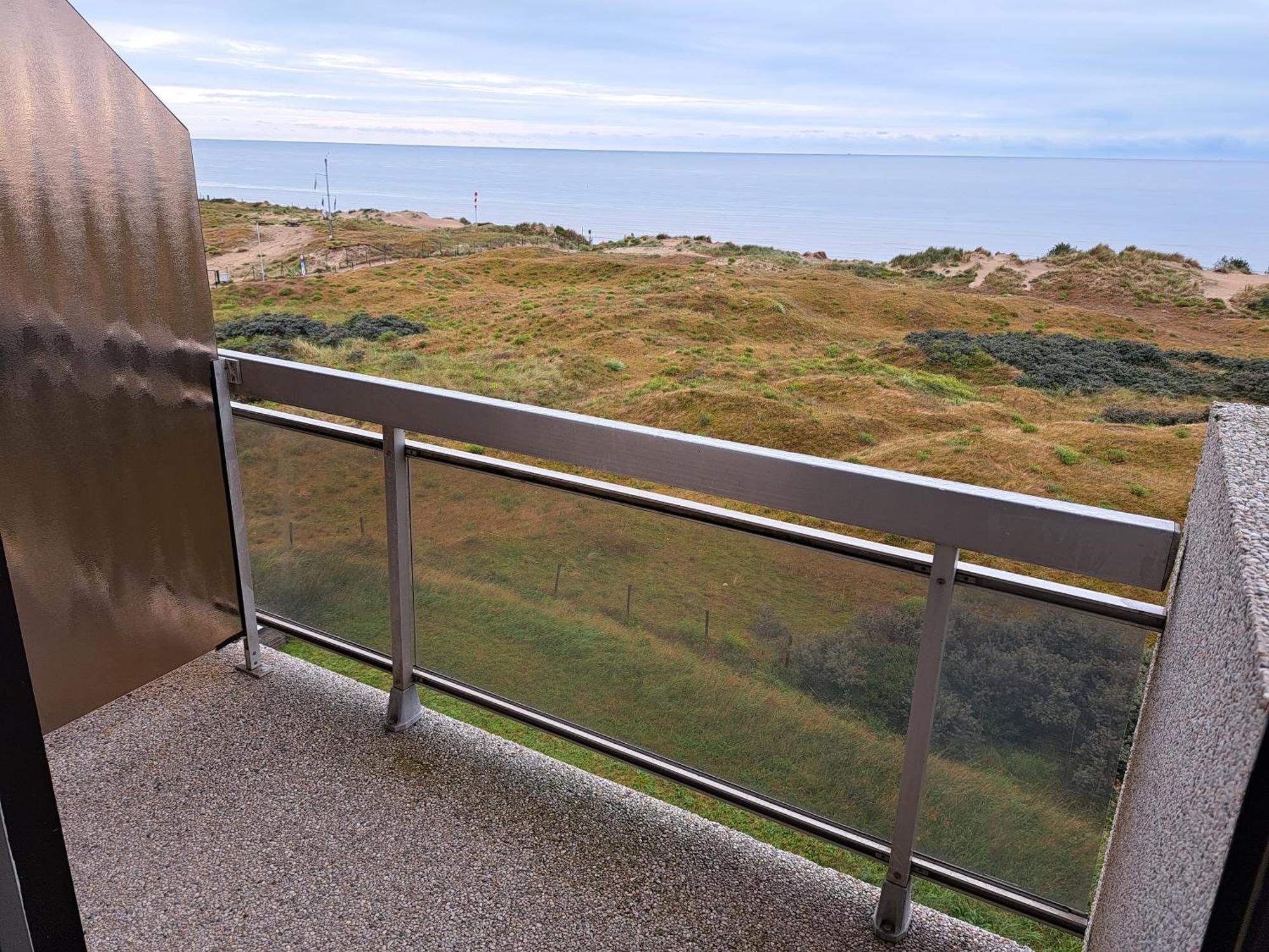 App Klif De Panne - Top Location & Sea Front !! Esterno foto