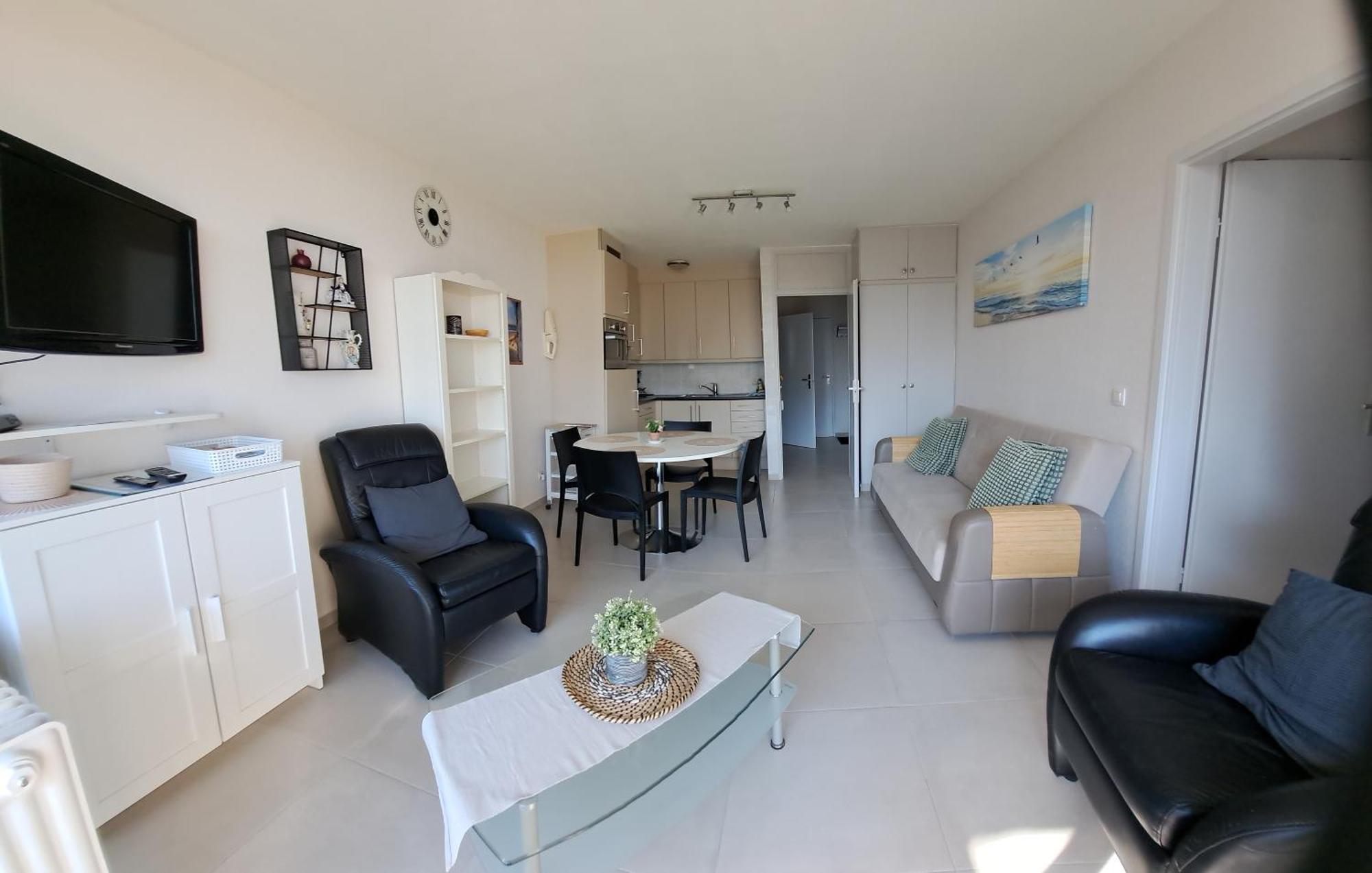 App Klif De Panne - Top Location & Sea Front !! Esterno foto