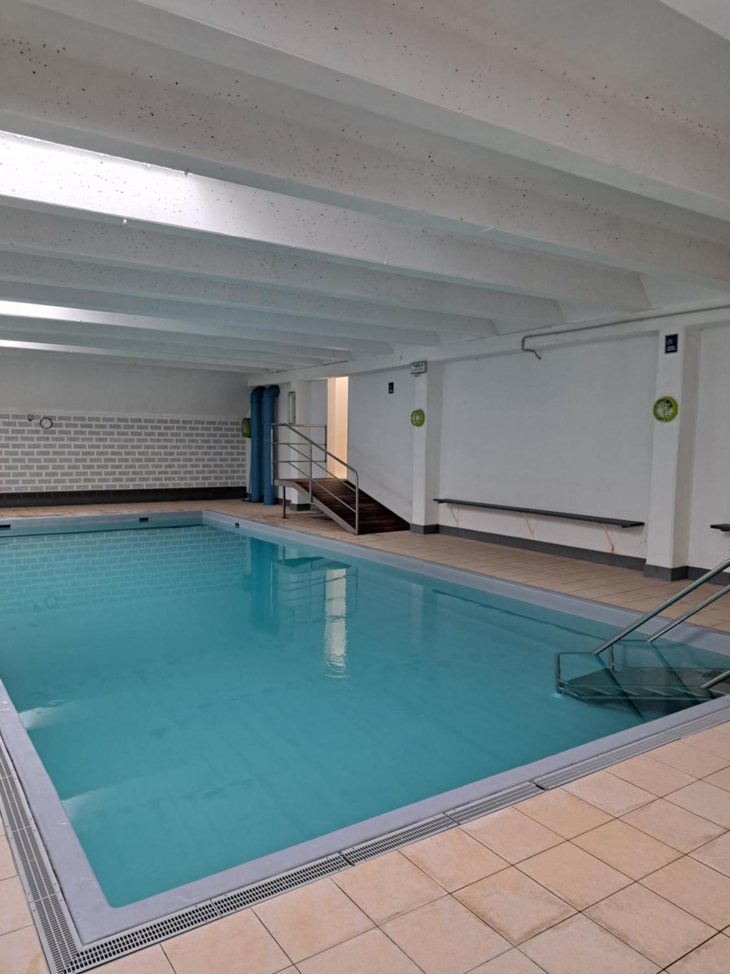 App Klif De Panne - Top Location & Sea Front !! Esterno foto
